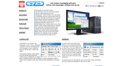 Desktop Screenshot of cezeo.com