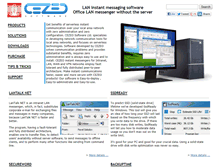 Tablet Screenshot of cezeo.com